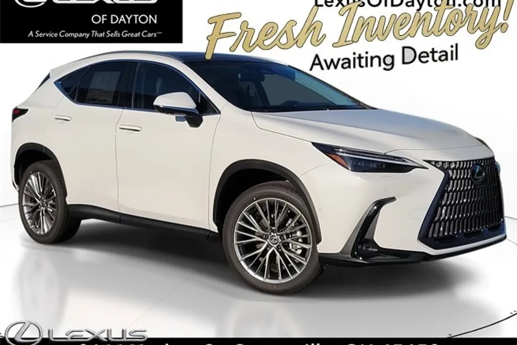 2026 Lexus NX 350 Luxury photo 1