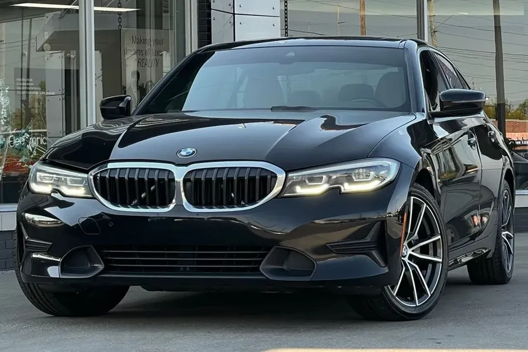 2020 Bmw 330i xDrive Sedan NA photo 1