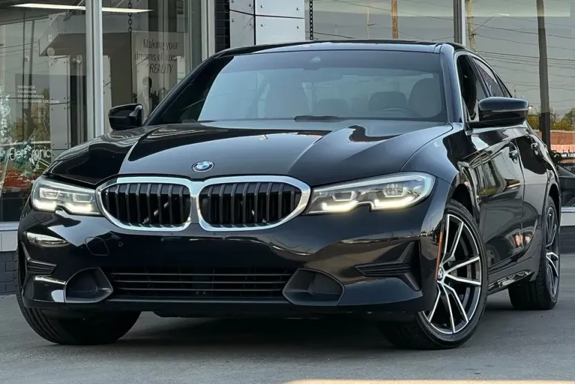 2020 Bmw 330i xDrive Sedan NA photo 1