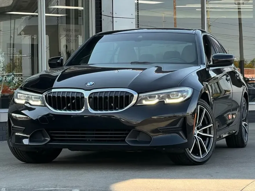 2020 Bmw 330i xDrive Sedan NA photo 1