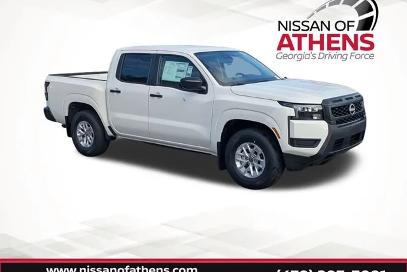 2026 Nissan Frontier S photo 1
