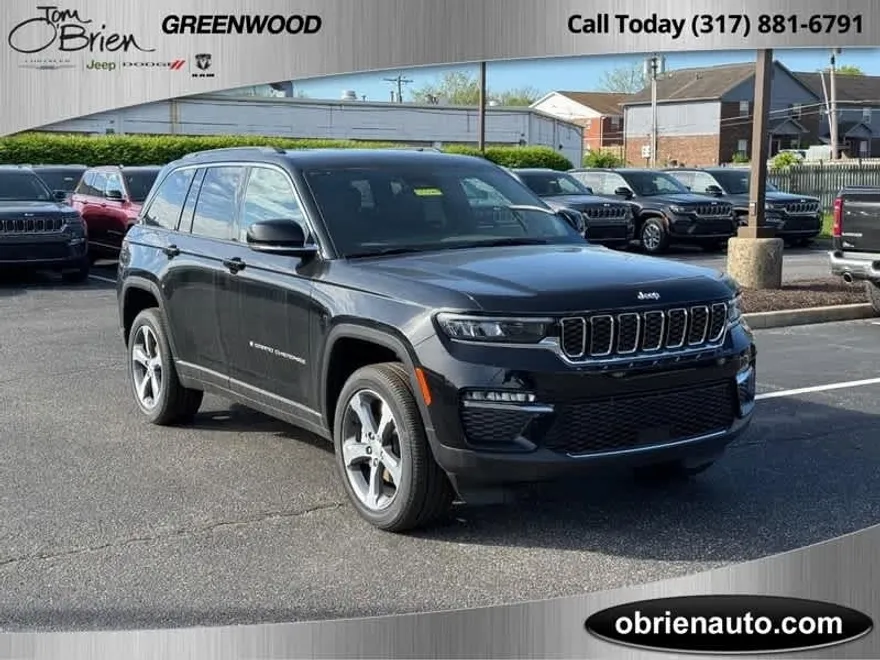 2025 Jeep Grand Cherokee Limited photo 1