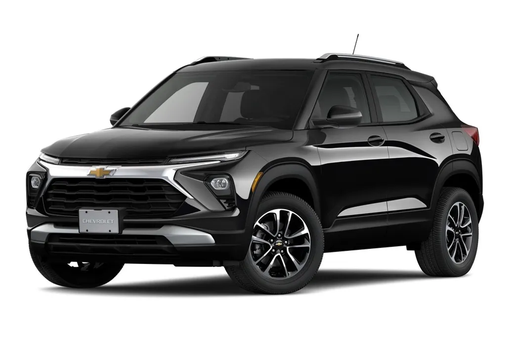 2025 Chevrolet Trailblazer LT photo 1