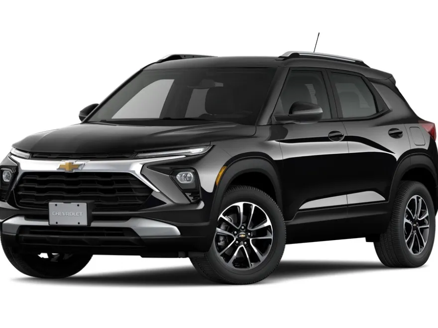 2025 Chevrolet Trailblazer LT photo 1