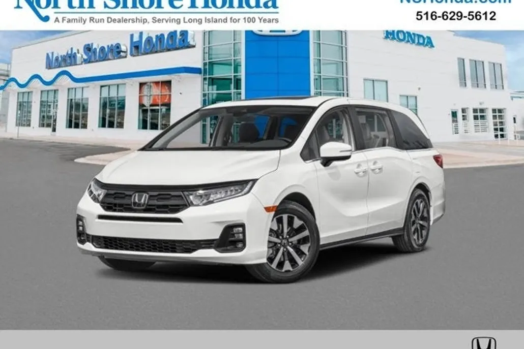 2026 Honda Odyssey EX-L photo 1