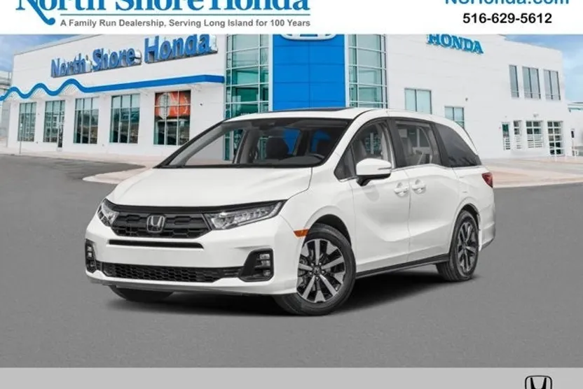 2026 Honda Odyssey EX-L photo 1
