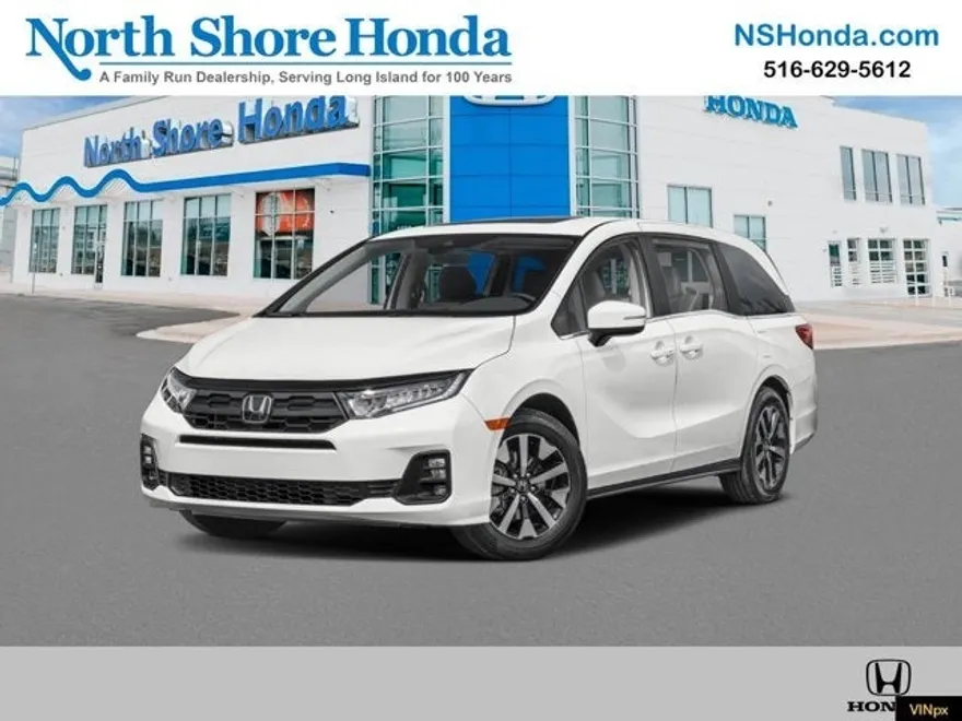 2026 Honda Odyssey EX-L photo 1