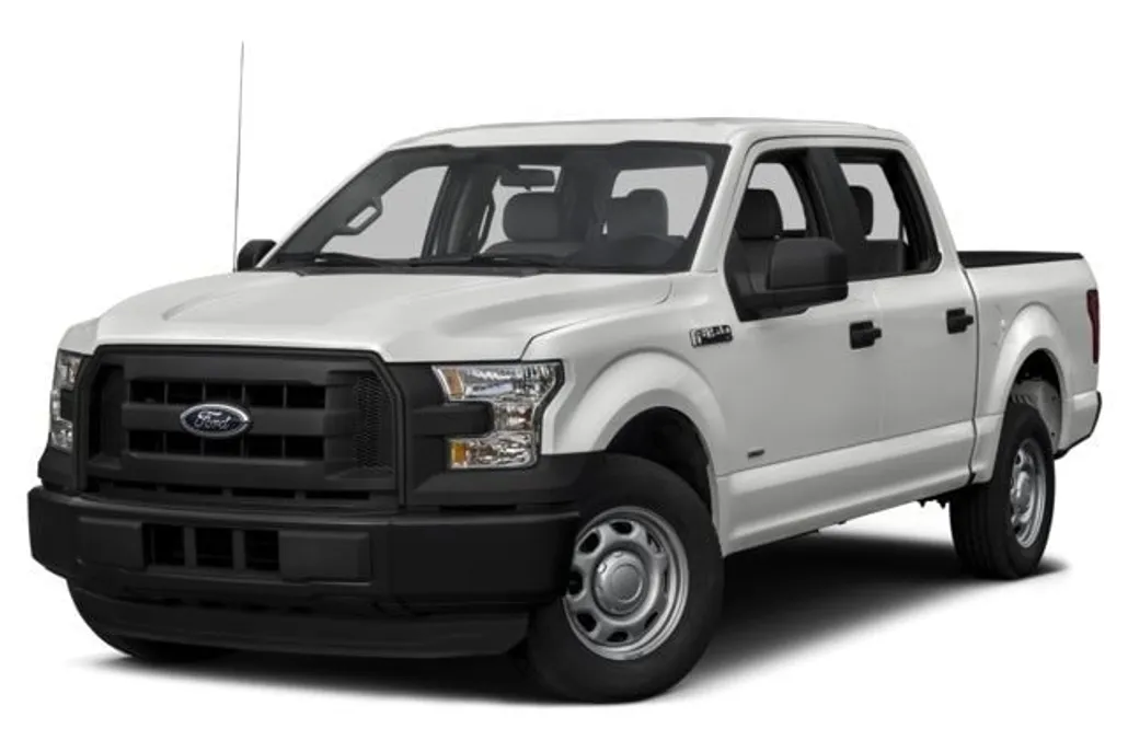 2016 Ford F-150 XLT photo 1
