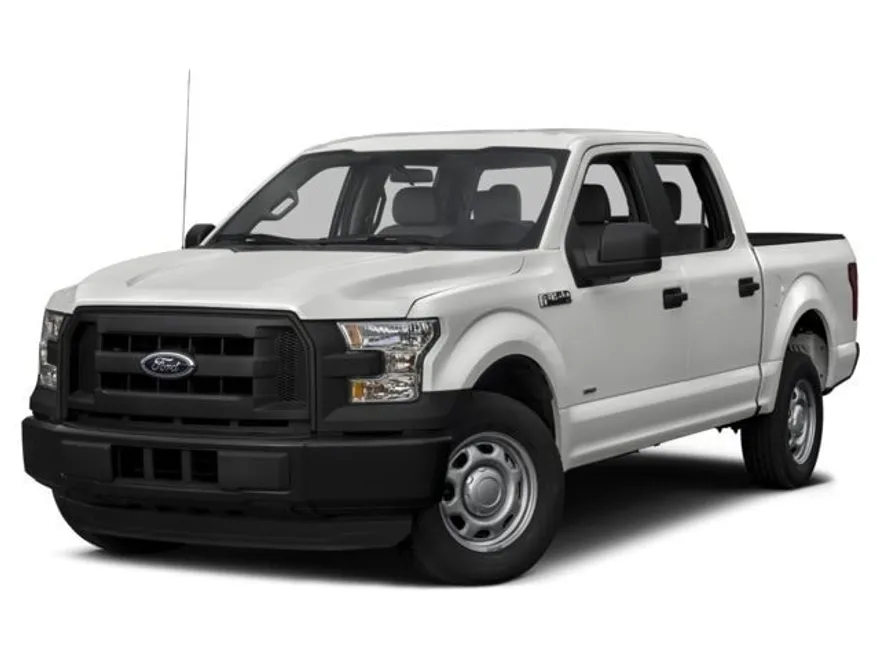 2016 Ford F-150 XLT photo 1