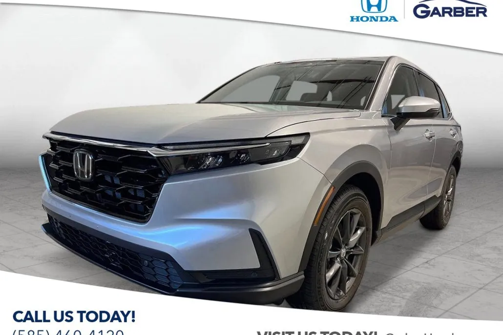 2026 Honda CR-V EX-L photo 1
