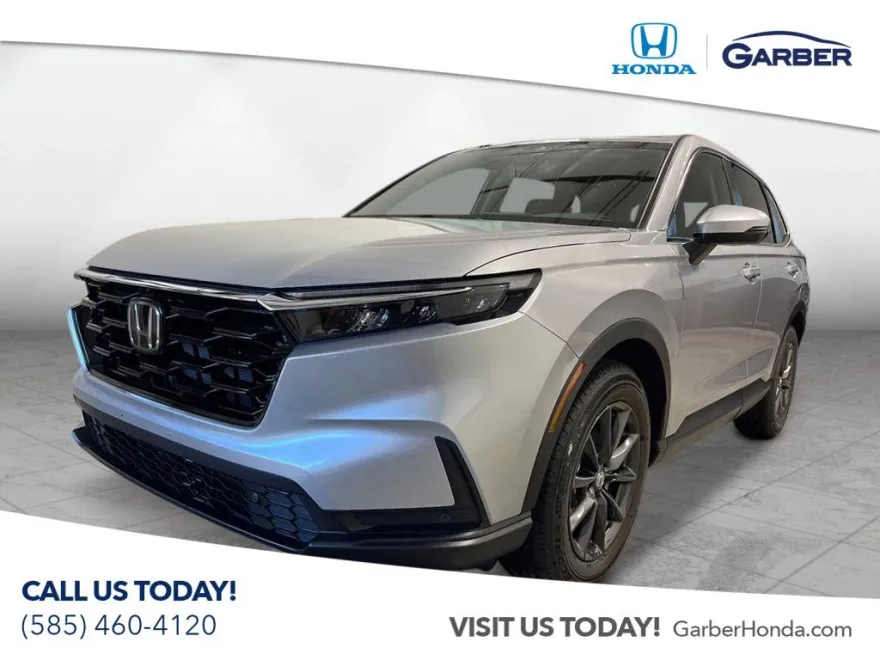2026 Honda CR-V EX-L photo 1