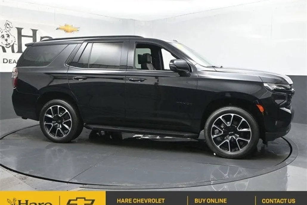 2023 Chevrolet Tahoe RST photo 1