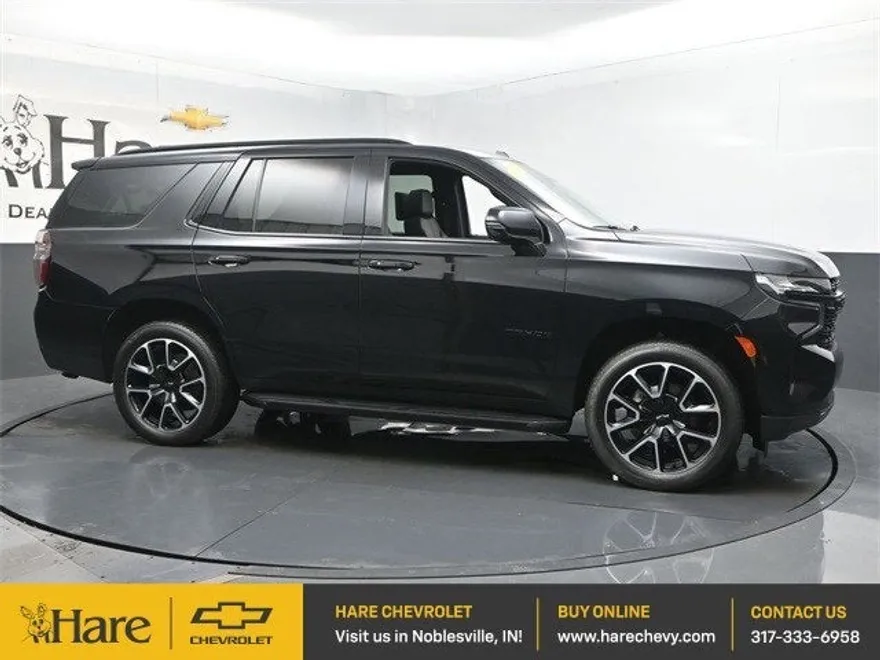 2023 Chevrolet Tahoe RST photo 1