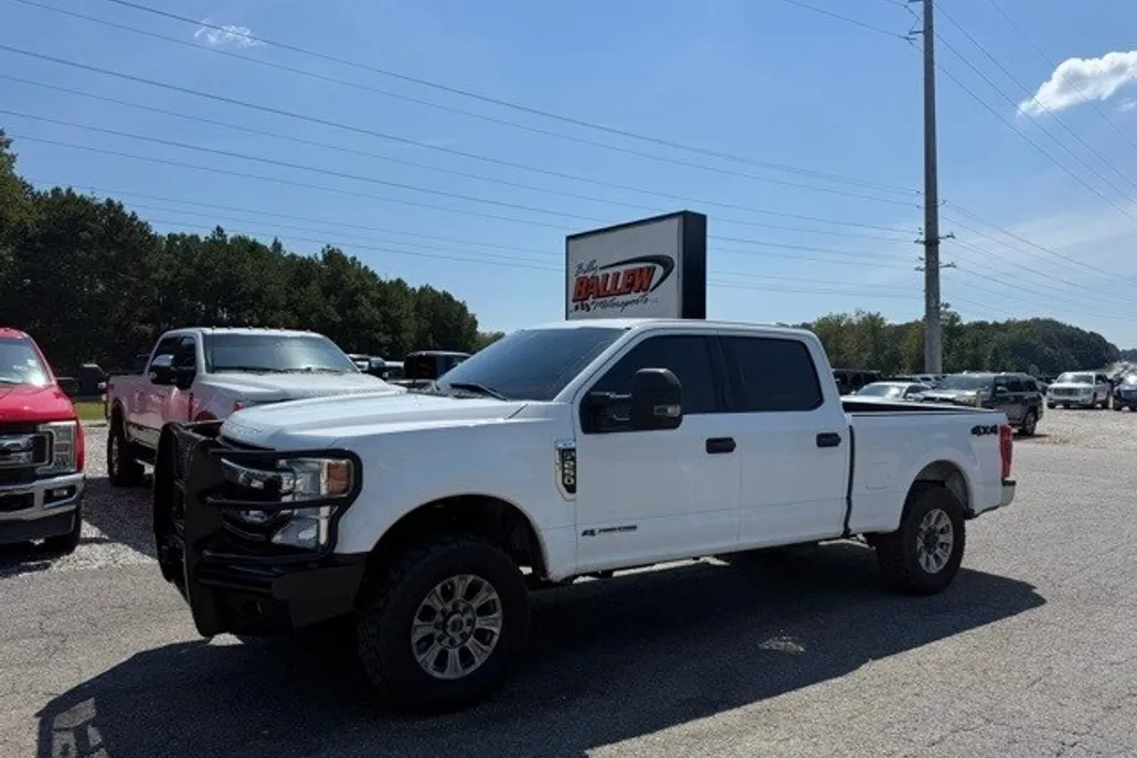 2022 Ford F-250 photo 1