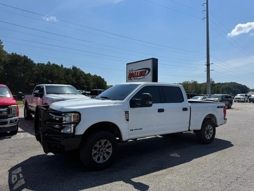 2022 Ford F-250 photo 1