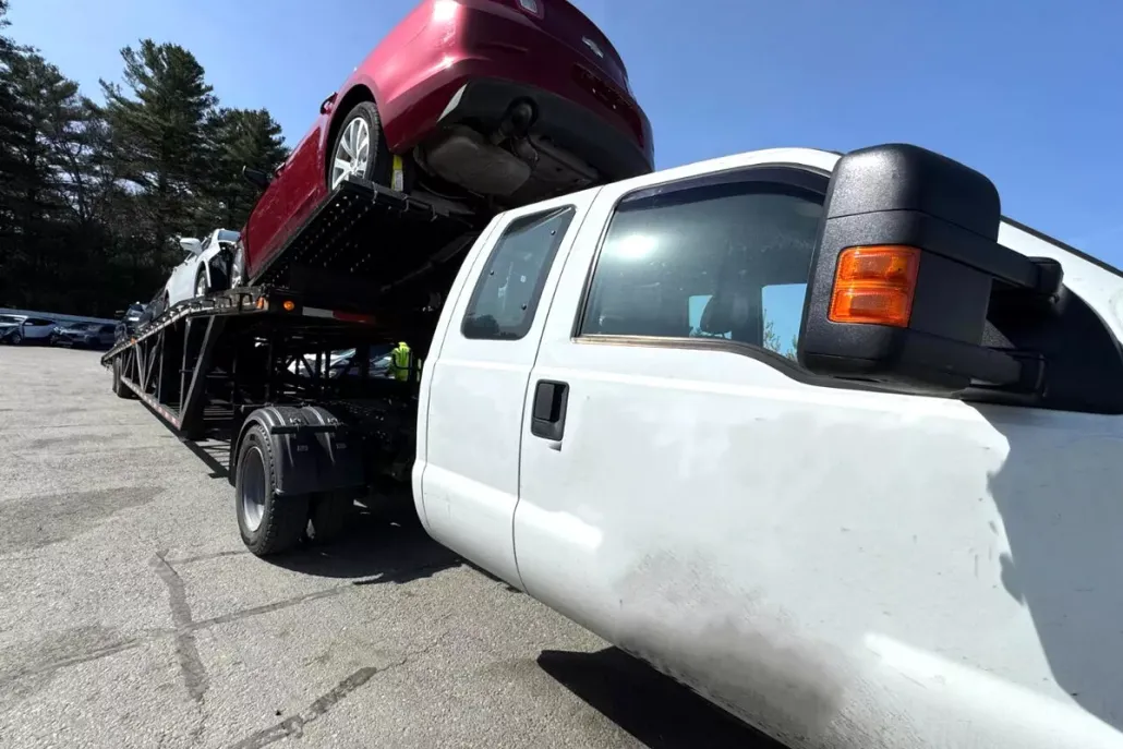 2014 Ford F-550 XLT photo 1