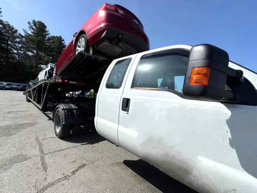 2014 Ford F-550 XLT photo 1