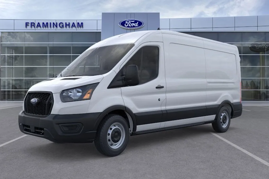 2025 Ford Transit photo 1