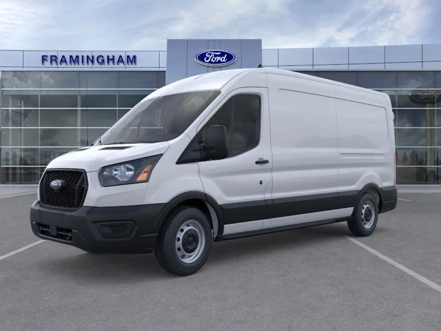 2025 Ford Transit photo 1