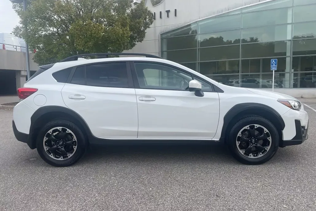2021 Subaru Crosstrek Premium photo 1