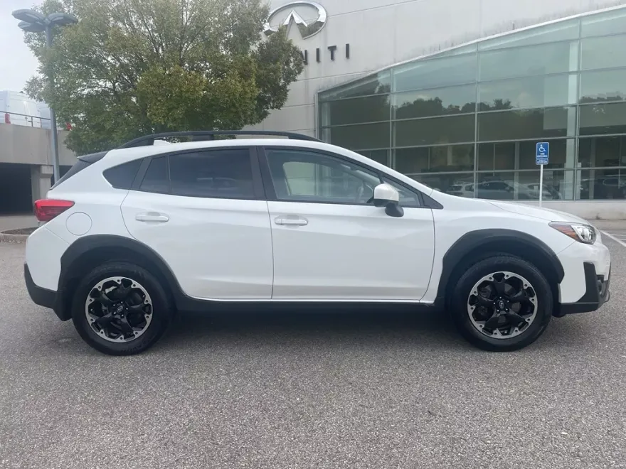 2021 Subaru Crosstrek Premium photo 1
