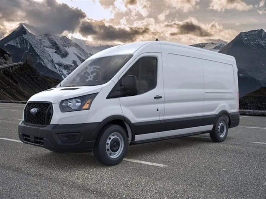 2025 Ford Transit photo 1