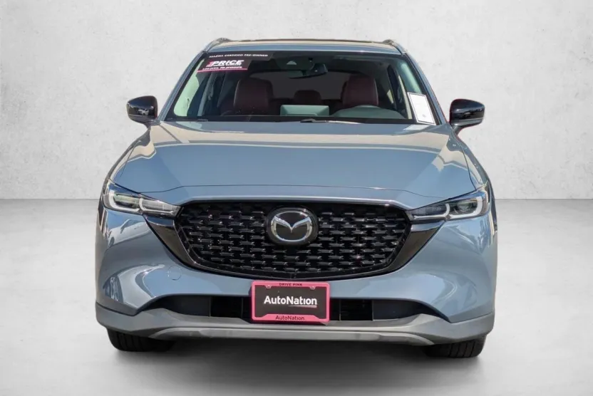 2022 Mazda CX-5 2.5 S Carbon photo 1