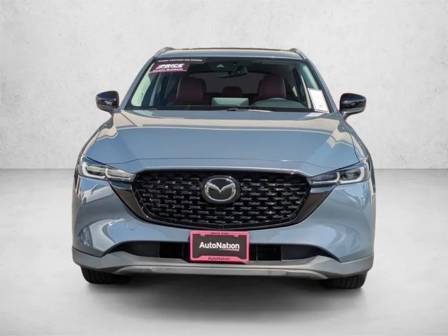 2022 Mazda CX-5 2.5 S Carbon photo 1