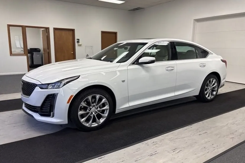 2023 Cadillac CT5 Premium Luxury photo 1