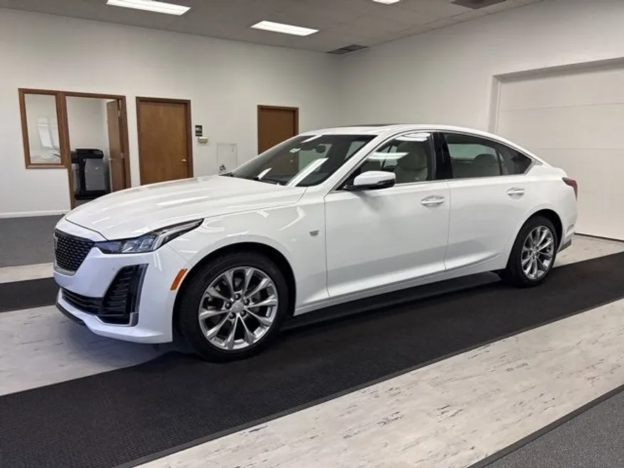 2023 Cadillac CT5 Premium Luxury photo 1