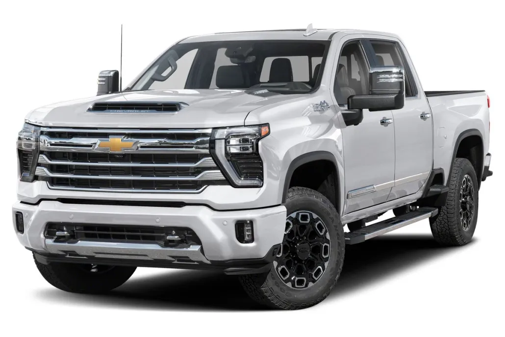 2024 Chevrolet Silverado 2500HD High Country photo 1