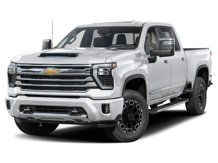 2024 Chevrolet Silverado 2500HD High Country photo 1