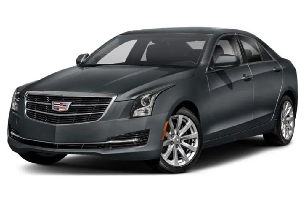 2018 Cadillac ATS Base photo 1