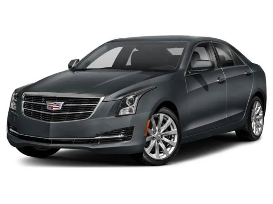 2018 Cadillac ATS Base photo 1