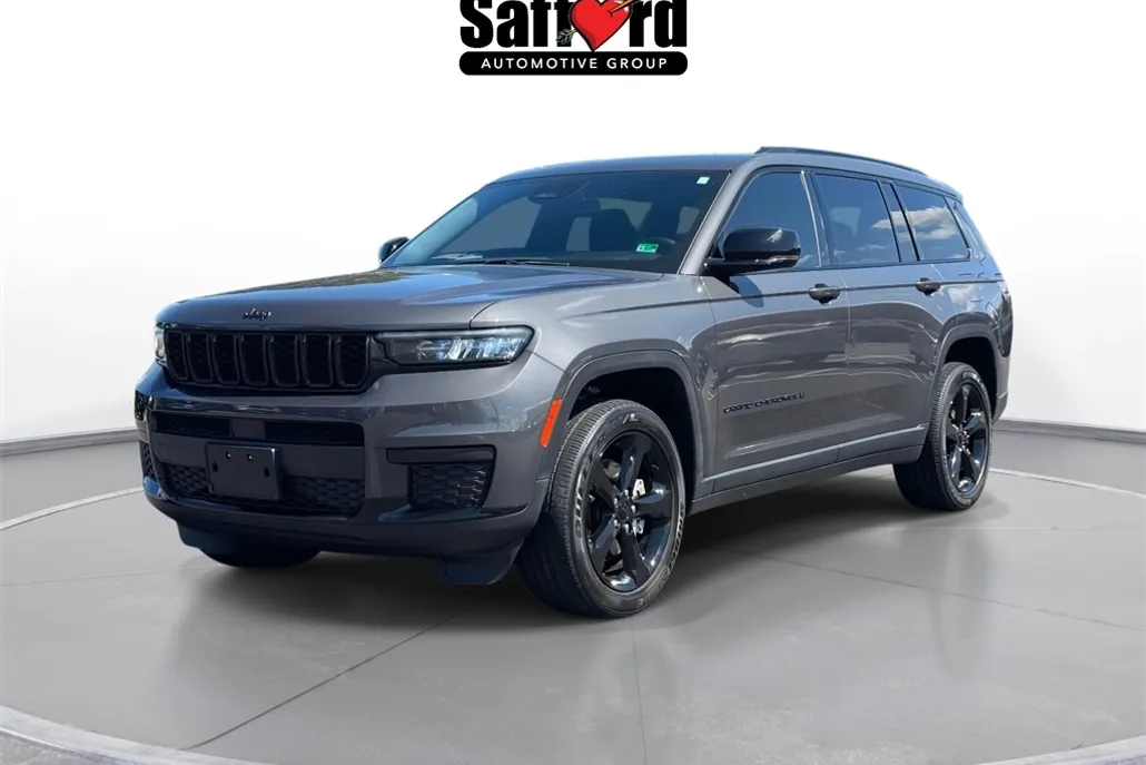 2021 Jeep Grand Cherokee Altitude photo 1