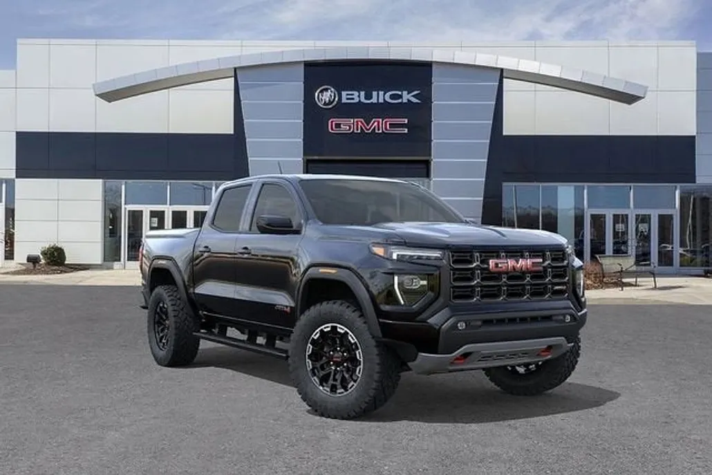 2026 Gmc Canyon AT4 photo 1