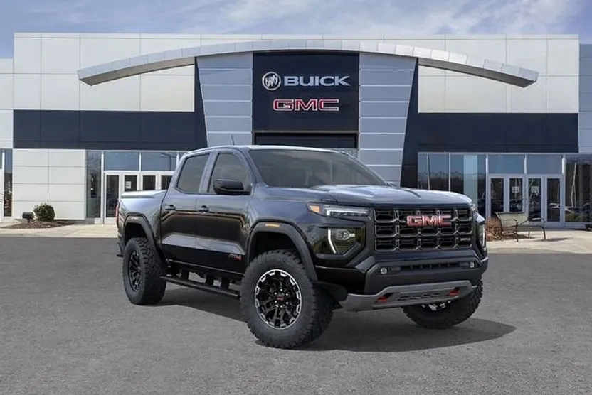 2026 Gmc Canyon AT4 photo 1