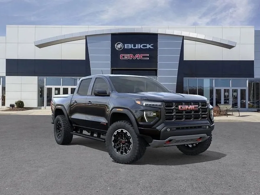 2026 Gmc Canyon AT4 photo 1