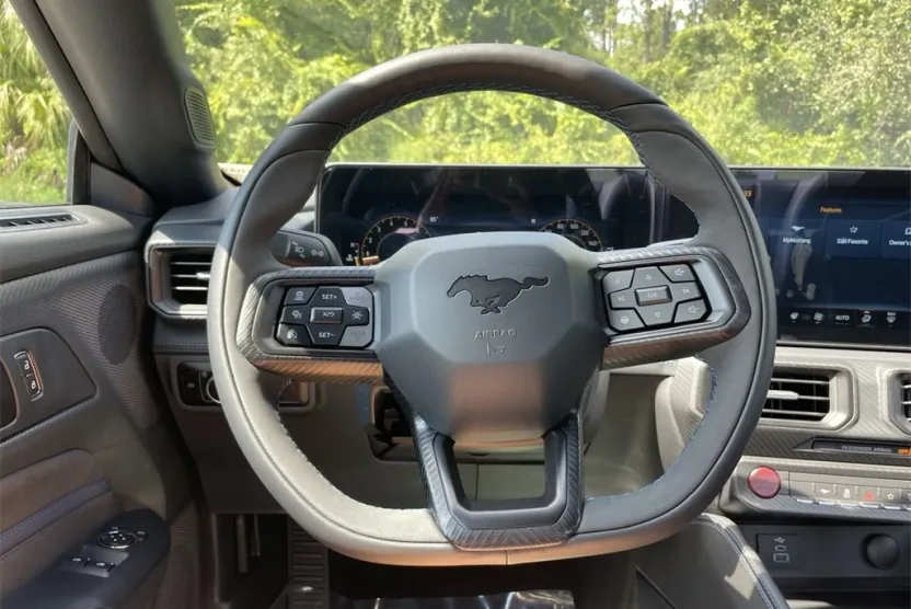 2025 Ford Mustang Dark Horse Deluxe photo 1