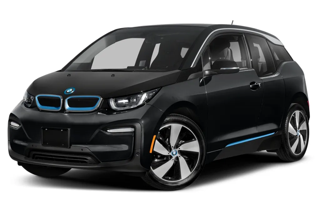 2019 Bmw i3 Range Extender photo 1