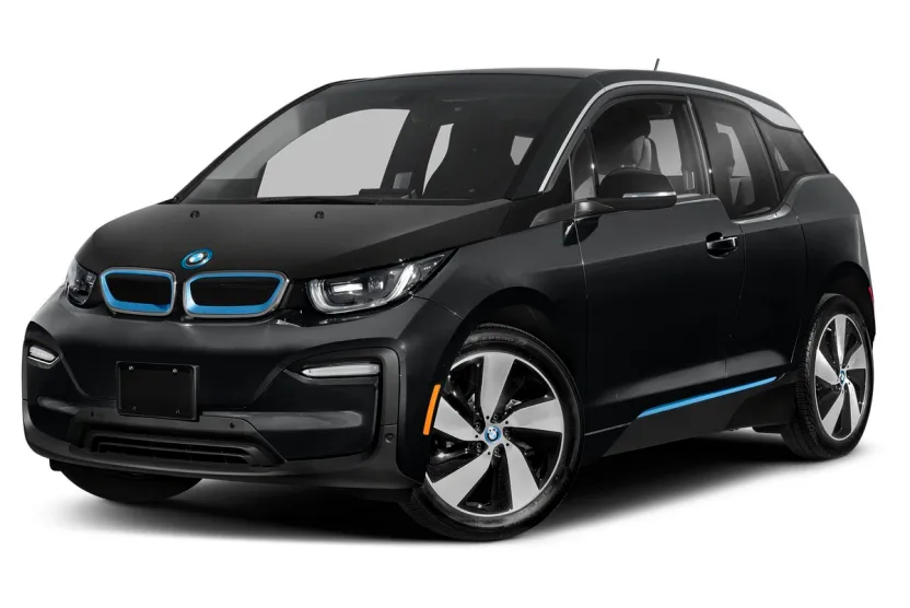 2019 Bmw i3 Range Extender photo 1