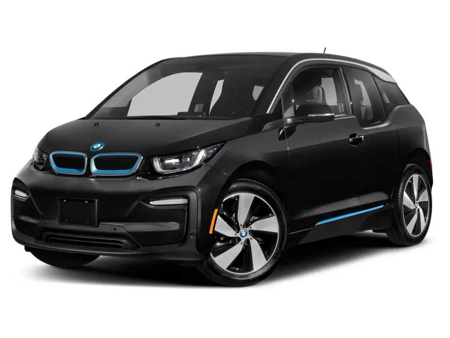 2019 Bmw i3 Range Extender photo 1