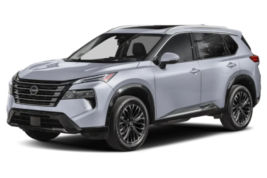 2025 Nissan Rogue Platinum photo 1