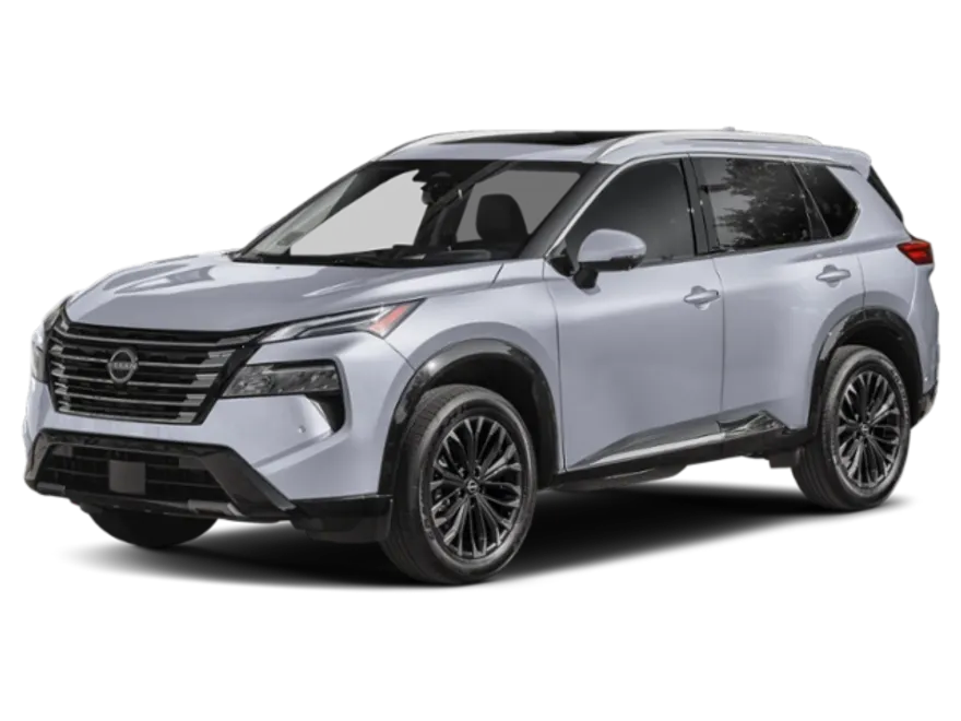 2025 Nissan Rogue Platinum photo 1