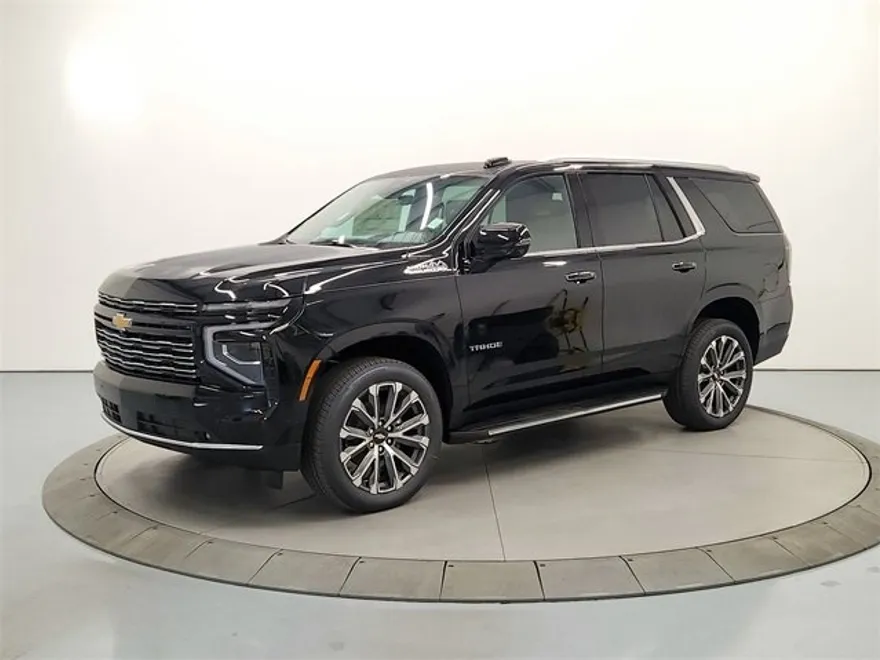 2026 Chevrolet Tahoe High Country photo 1