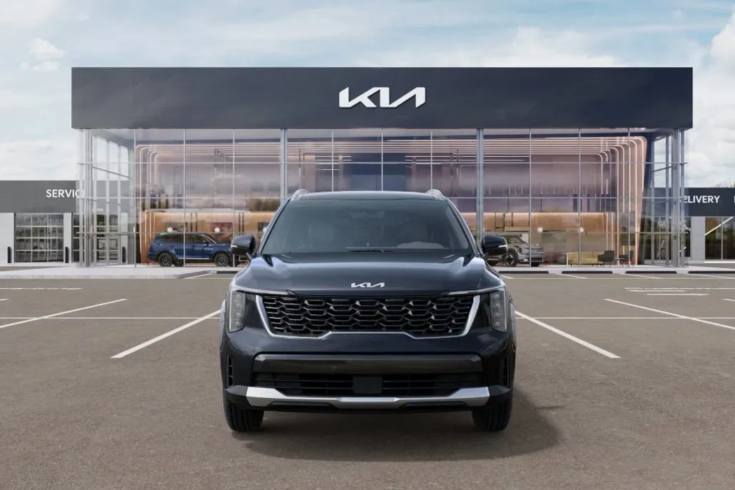 2025 Kia Sorento S photo 1