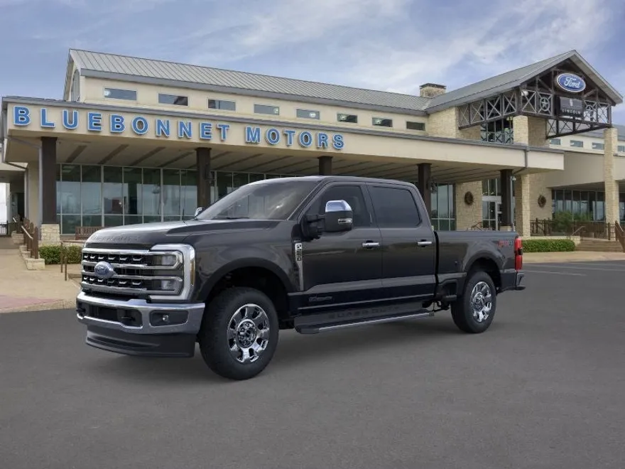 2025 Ford F-250 Lariat photo 1