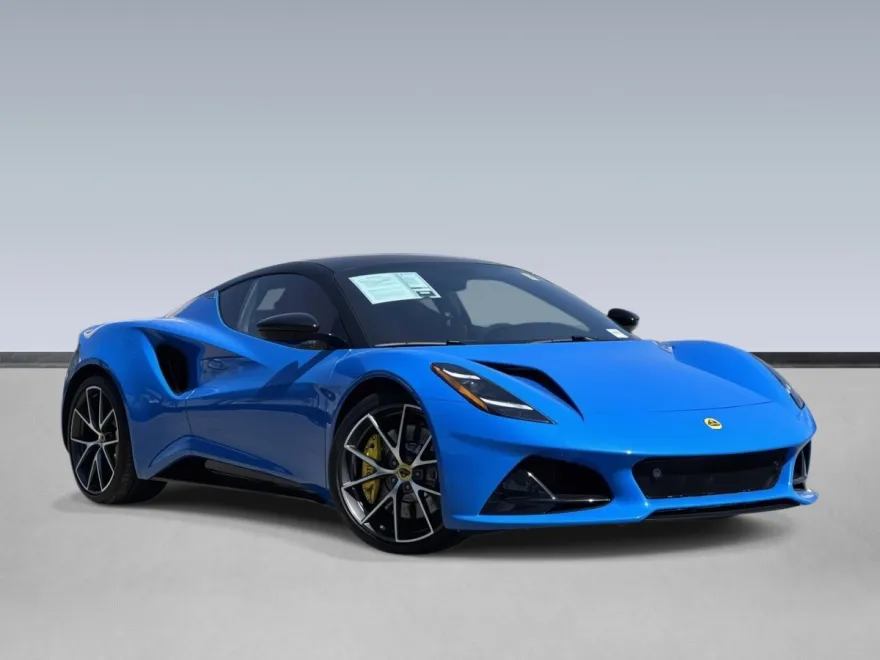 2024 Lotus Emira First Edition photo 1