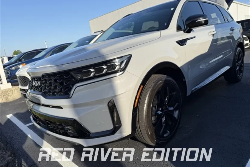 2023 Kia Sorento SX photo 1