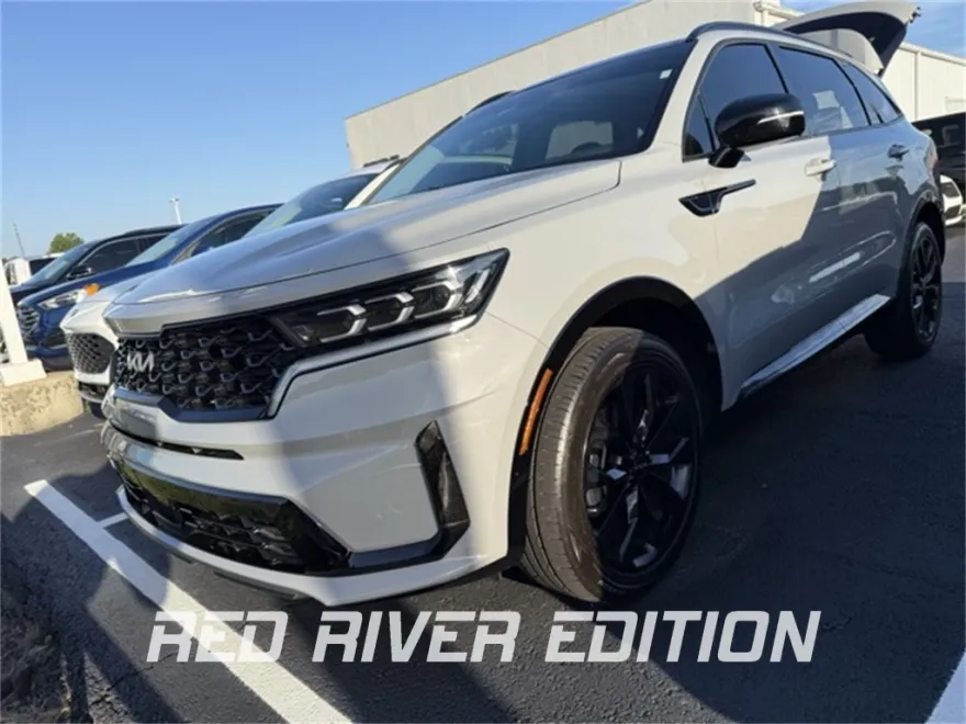 2023 Kia Sorento SX photo 1